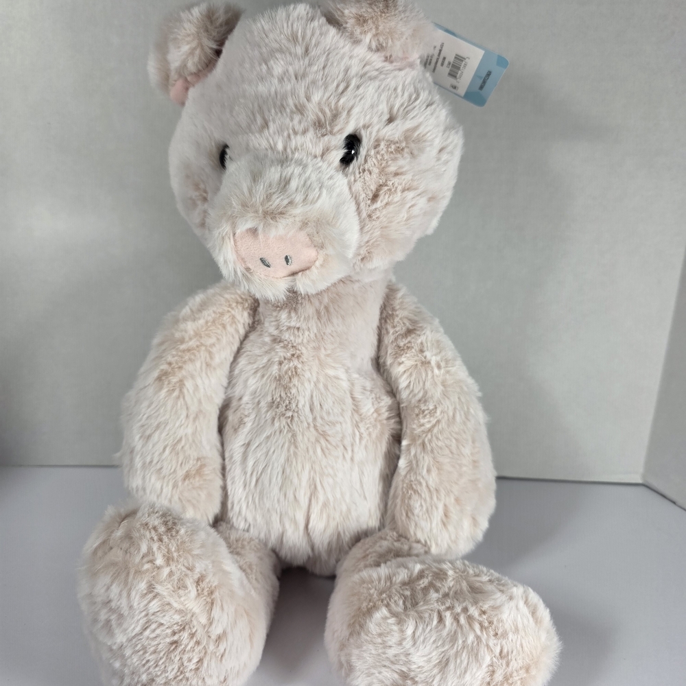 Adorable Plush Bear Toy